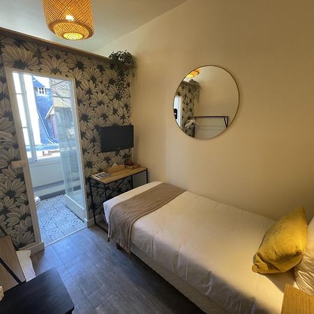 Le Trouville - Hotel De Charme Zewnętrze zdjęcie