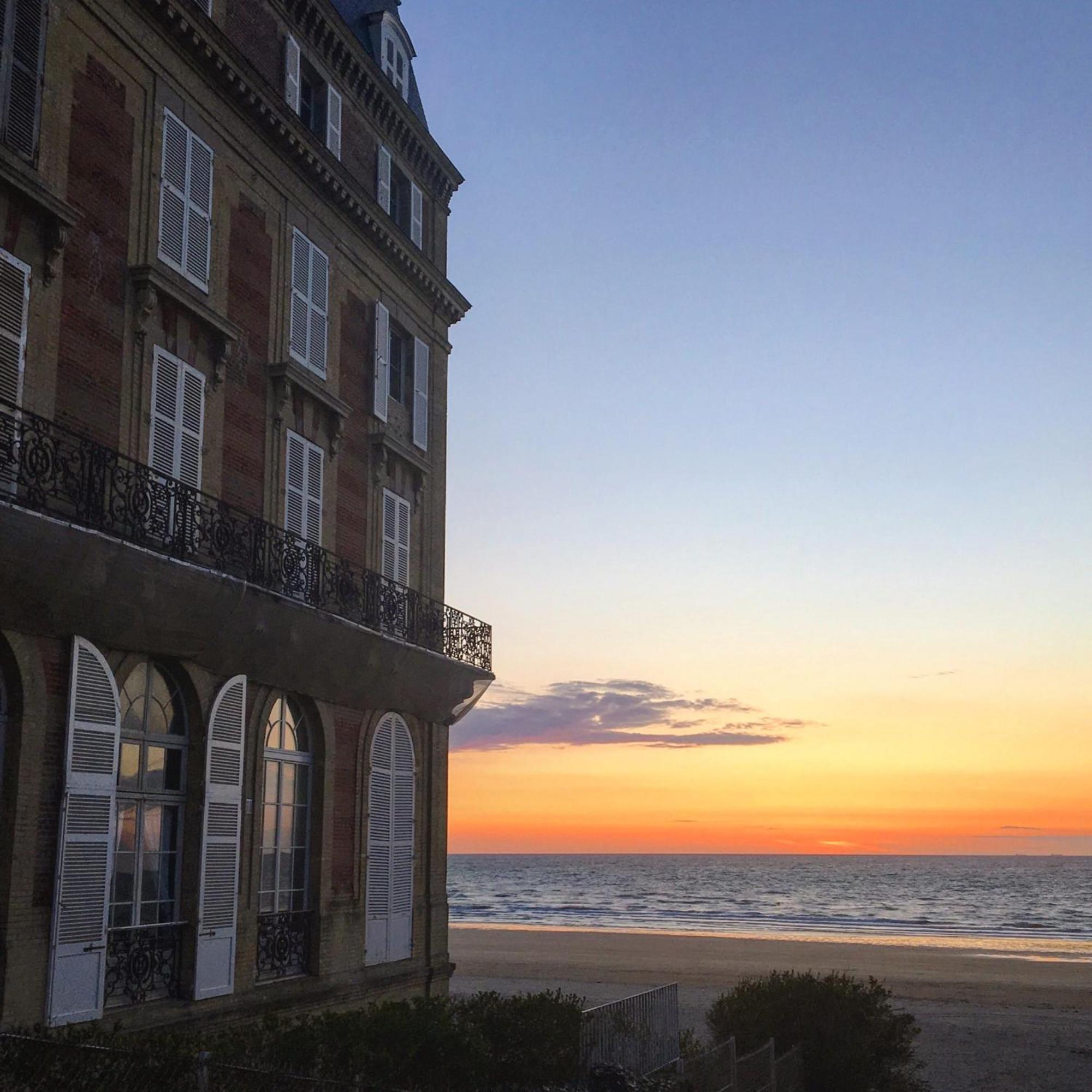 Le Trouville - Hotel De Charme Zewnętrze zdjęcie
