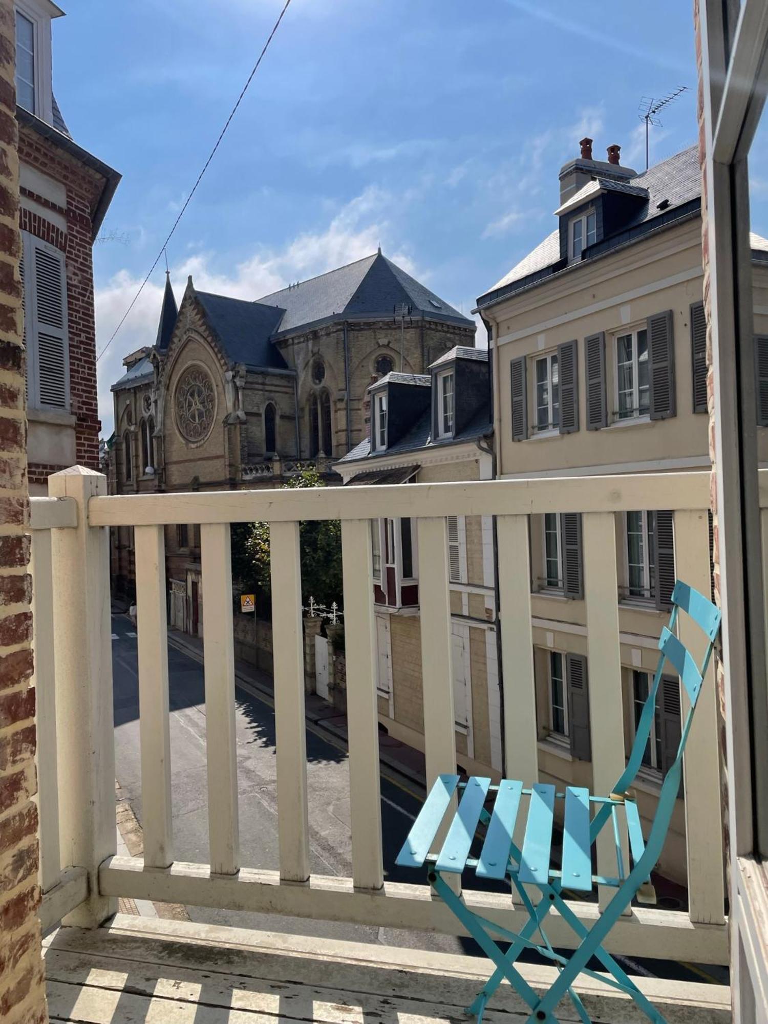 Le Trouville - Hotel De Charme Zewnętrze zdjęcie