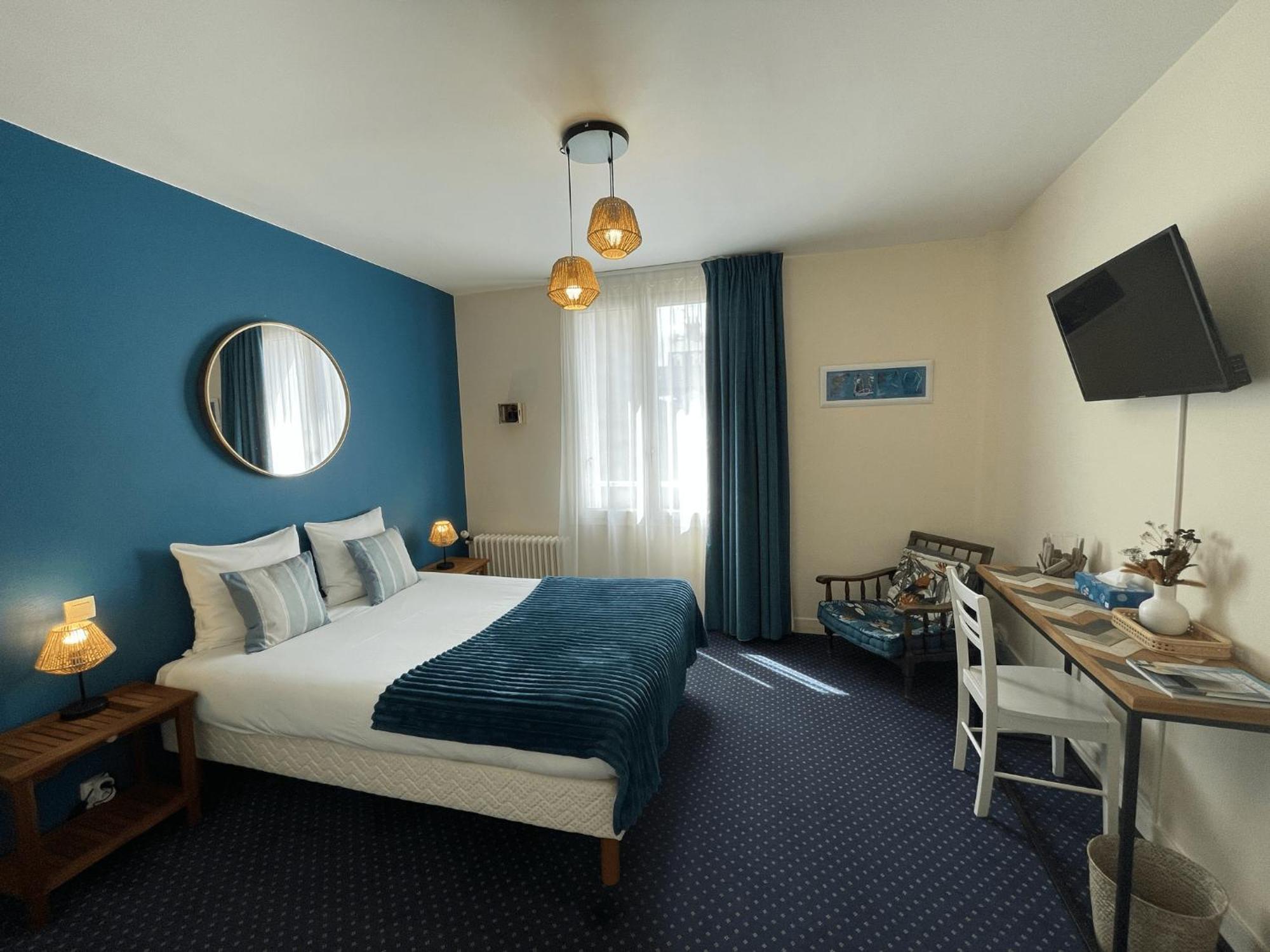 Le Trouville - Hotel De Charme Pokój zdjęcie