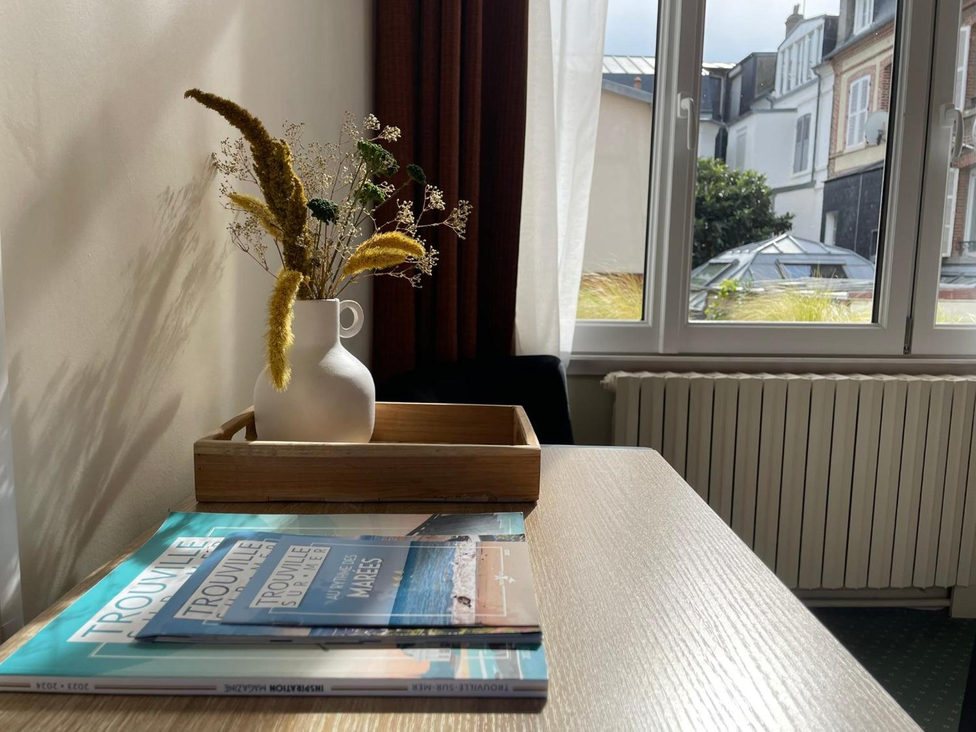 Le Trouville - Hotel De Charme Pokój zdjęcie
