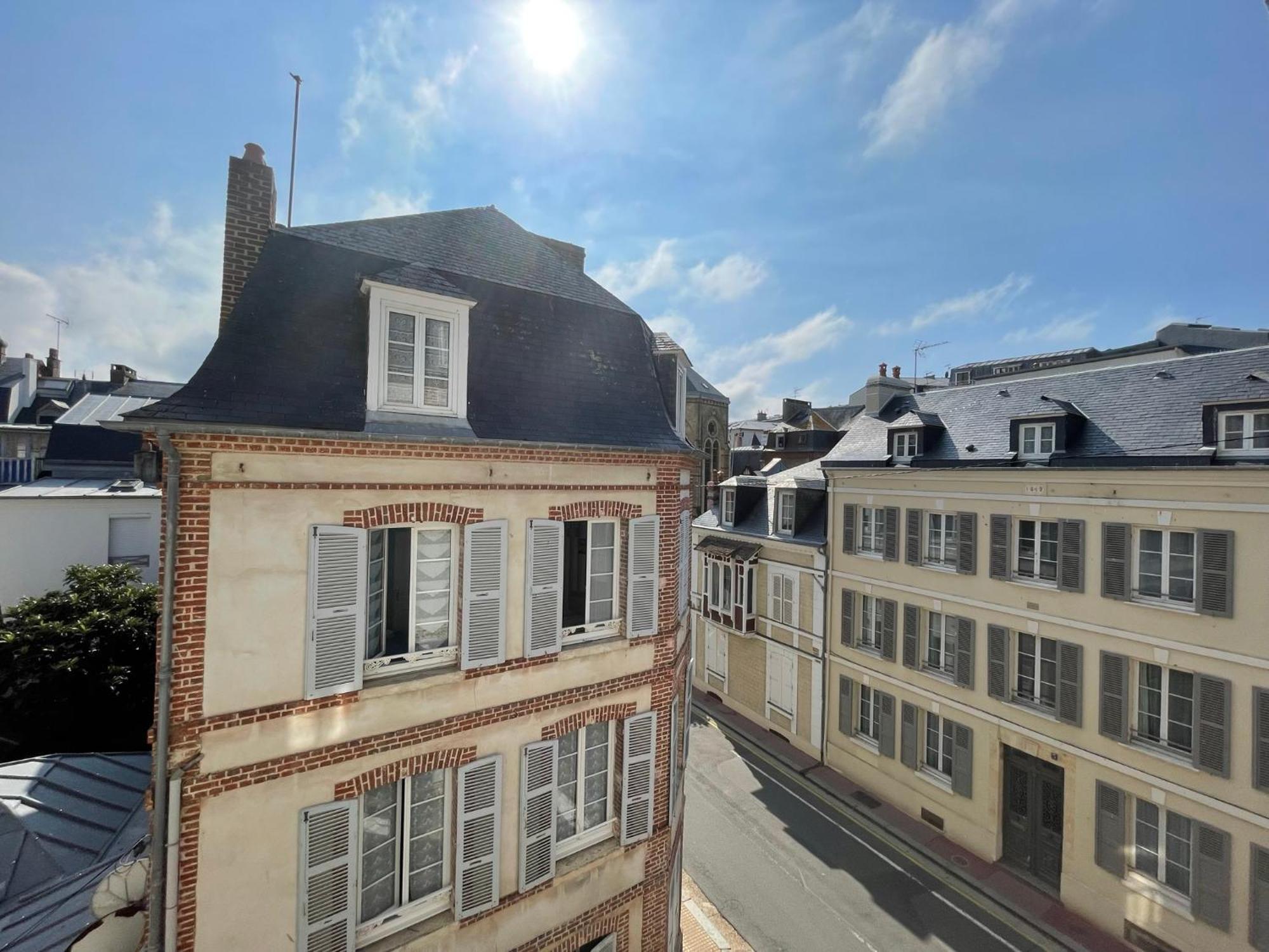 Le Trouville - Hotel De Charme Pokój zdjęcie