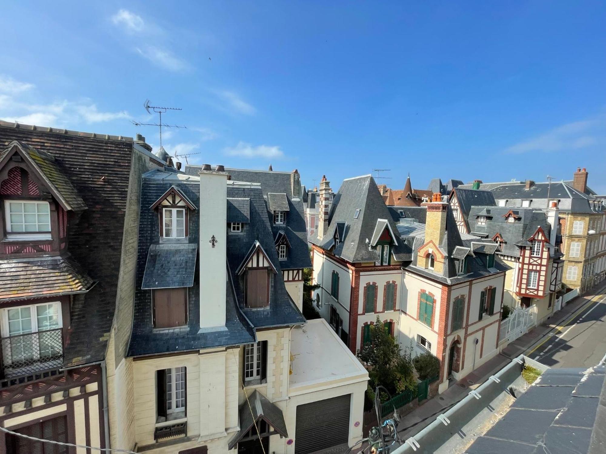 Le Trouville - Hotel De Charme Pokój zdjęcie