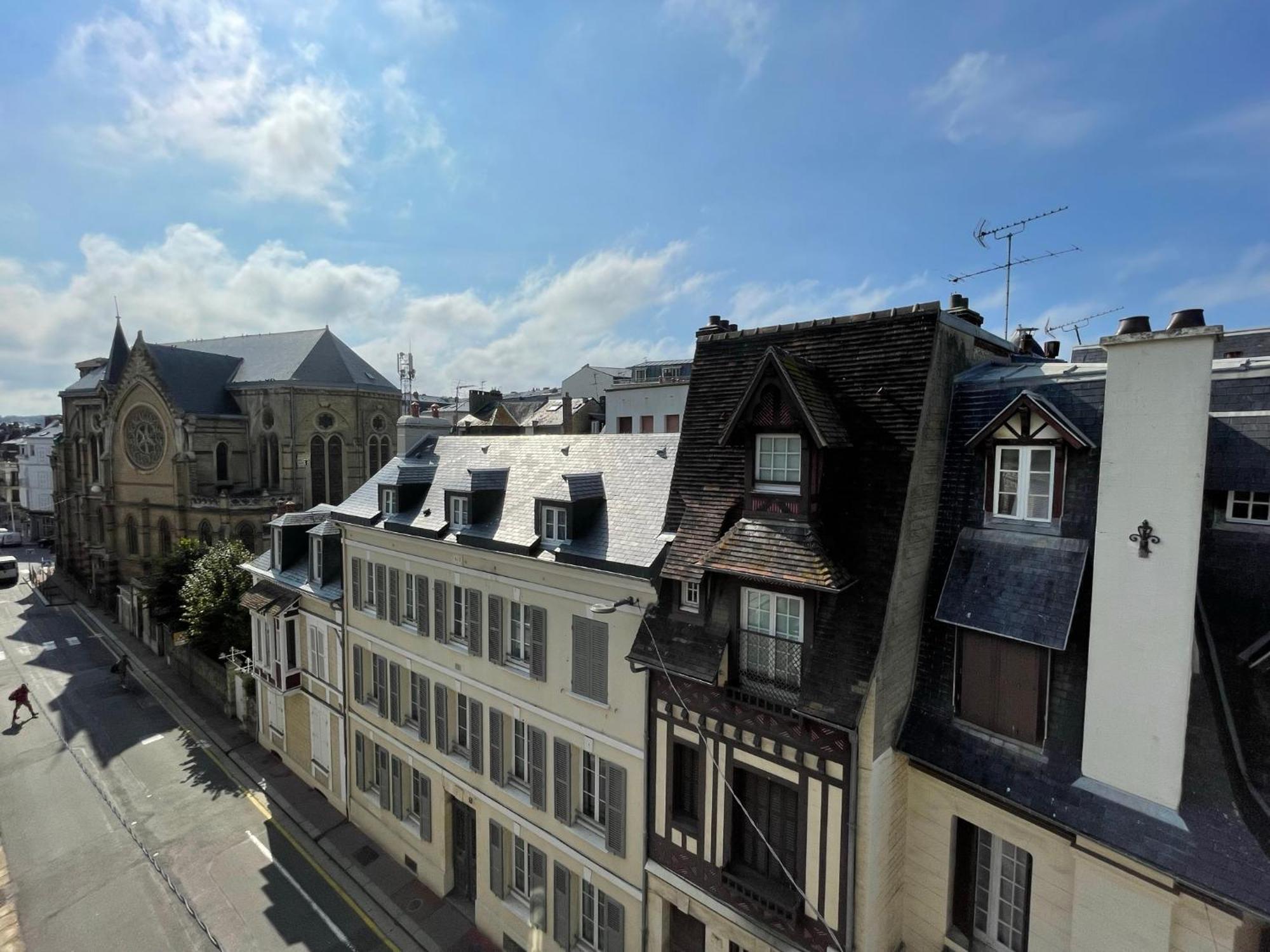 Le Trouville - Hotel De Charme Pokój zdjęcie