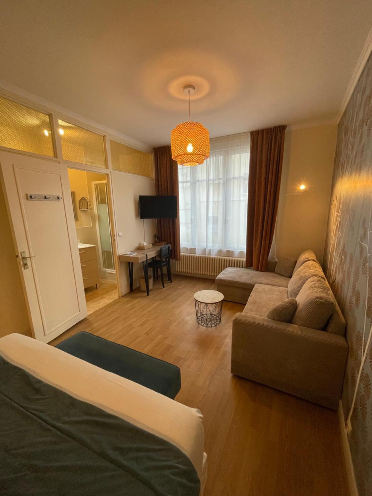 Le Trouville - Hotel De Charme Zewnętrze zdjęcie