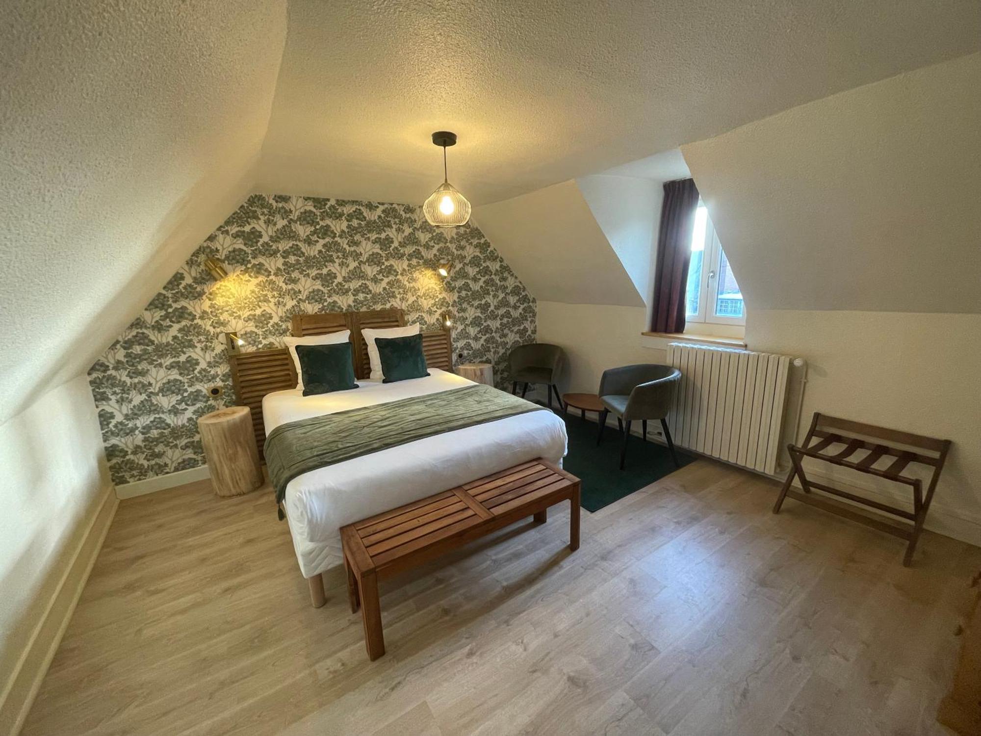 Le Trouville - Hotel De Charme Zewnętrze zdjęcie