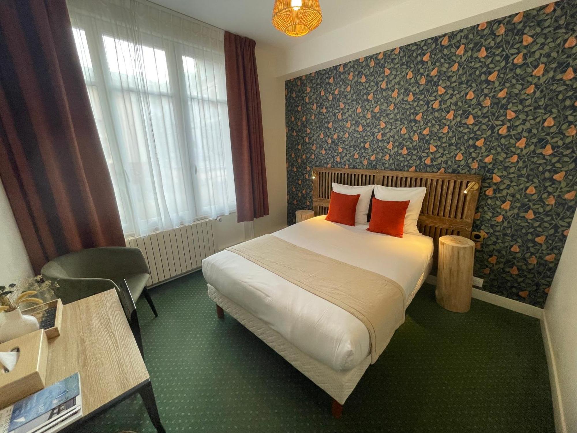 Le Trouville - Hotel De Charme Zewnętrze zdjęcie