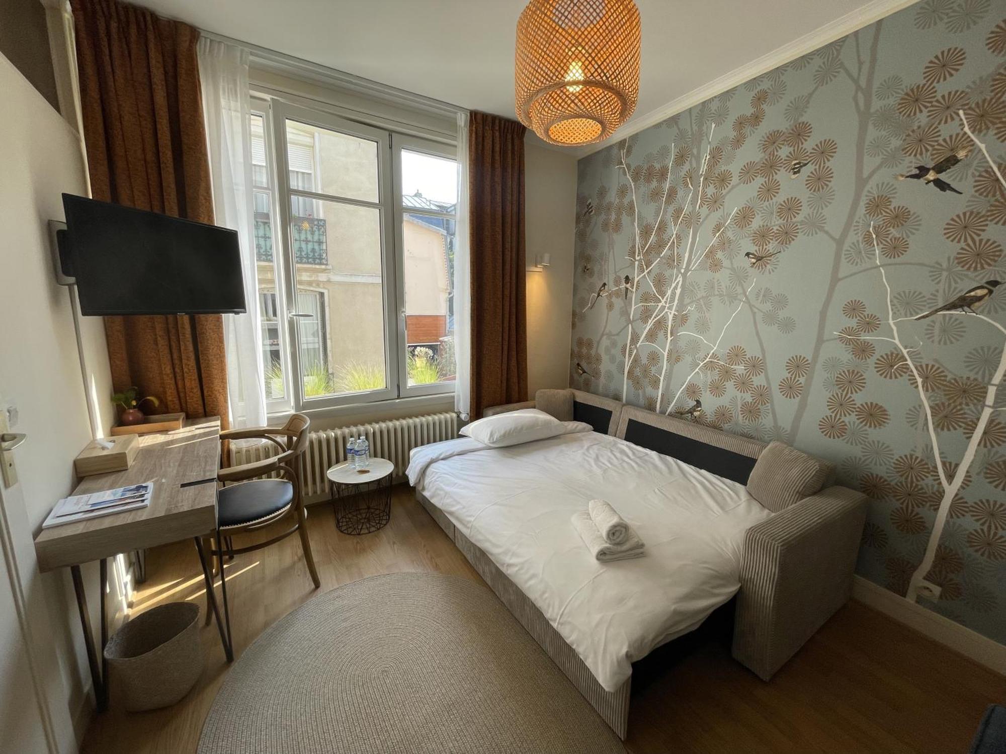 Le Trouville - Hotel De Charme Zewnętrze zdjęcie