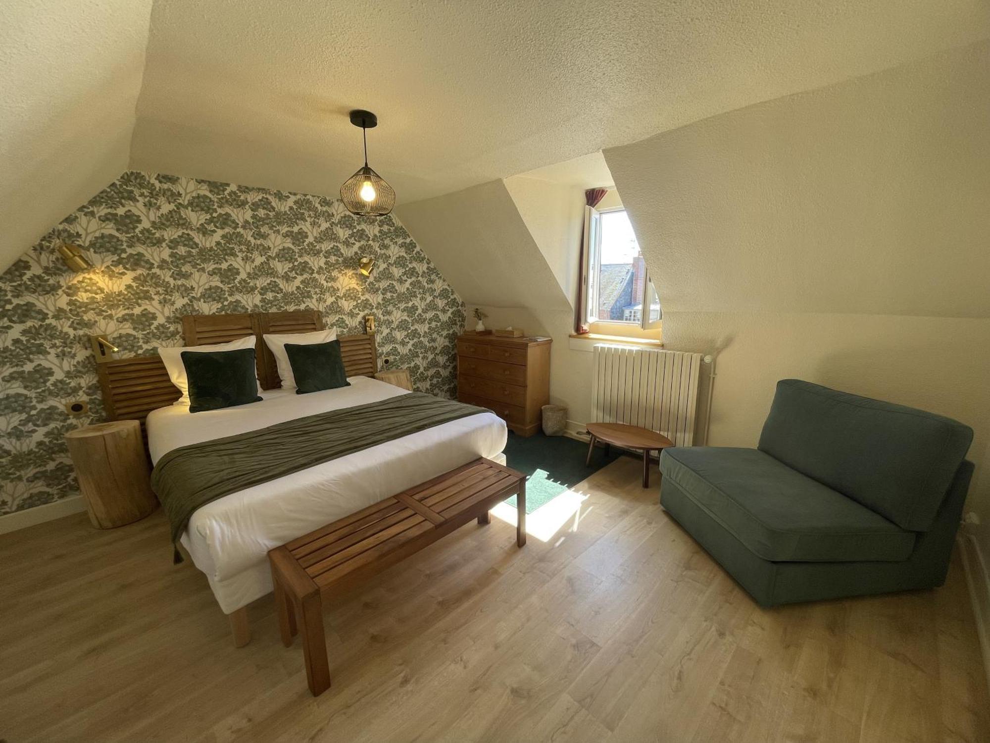 Le Trouville - Hotel De Charme Zewnętrze zdjęcie