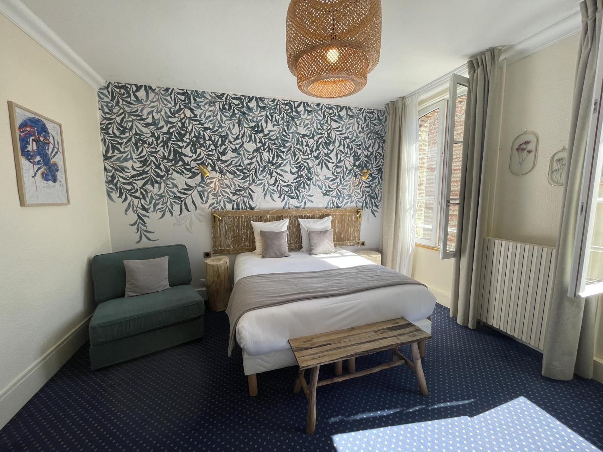 Le Trouville - Hotel De Charme Zewnętrze zdjęcie