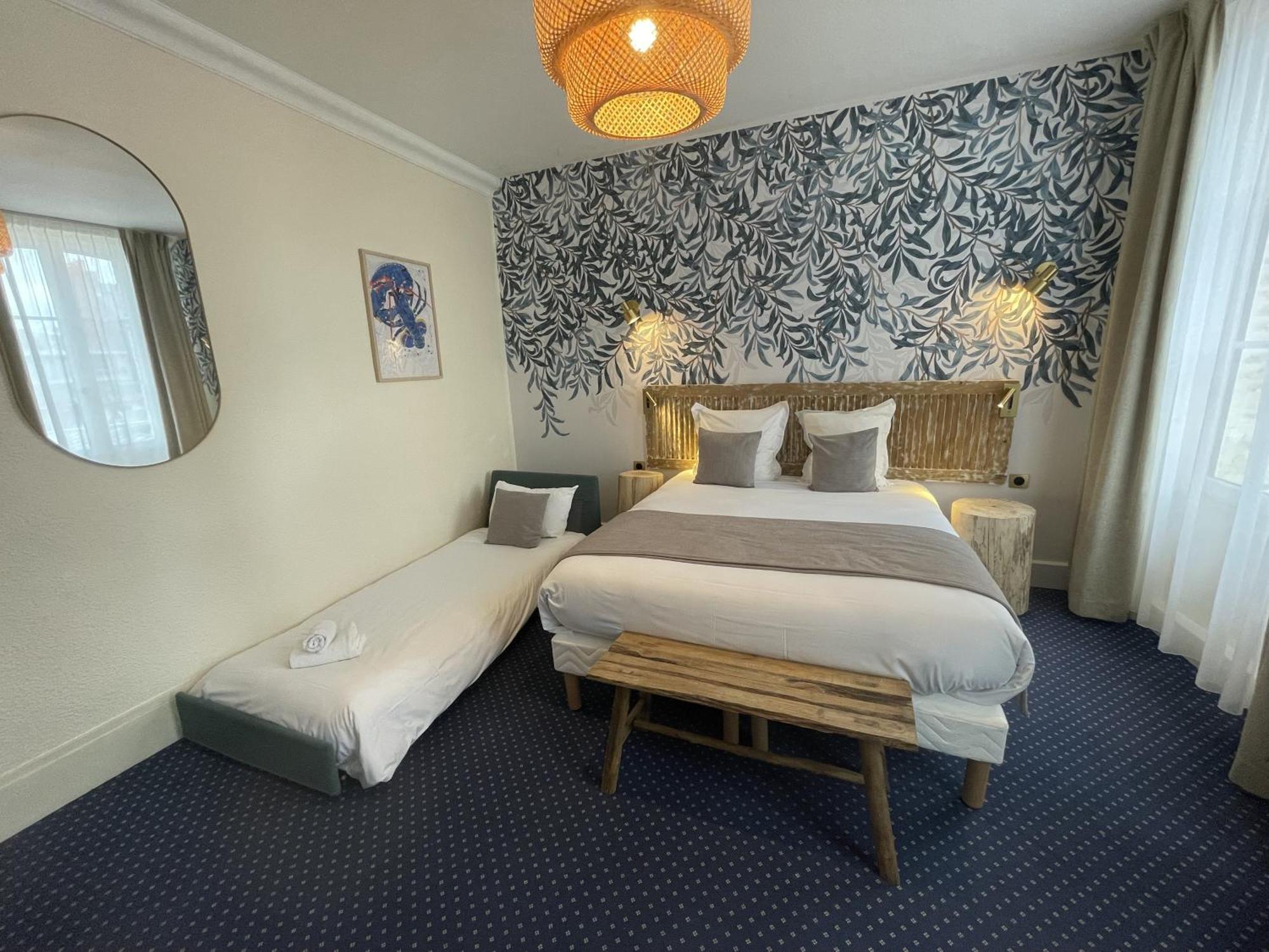 Le Trouville - Hotel De Charme Zewnętrze zdjęcie