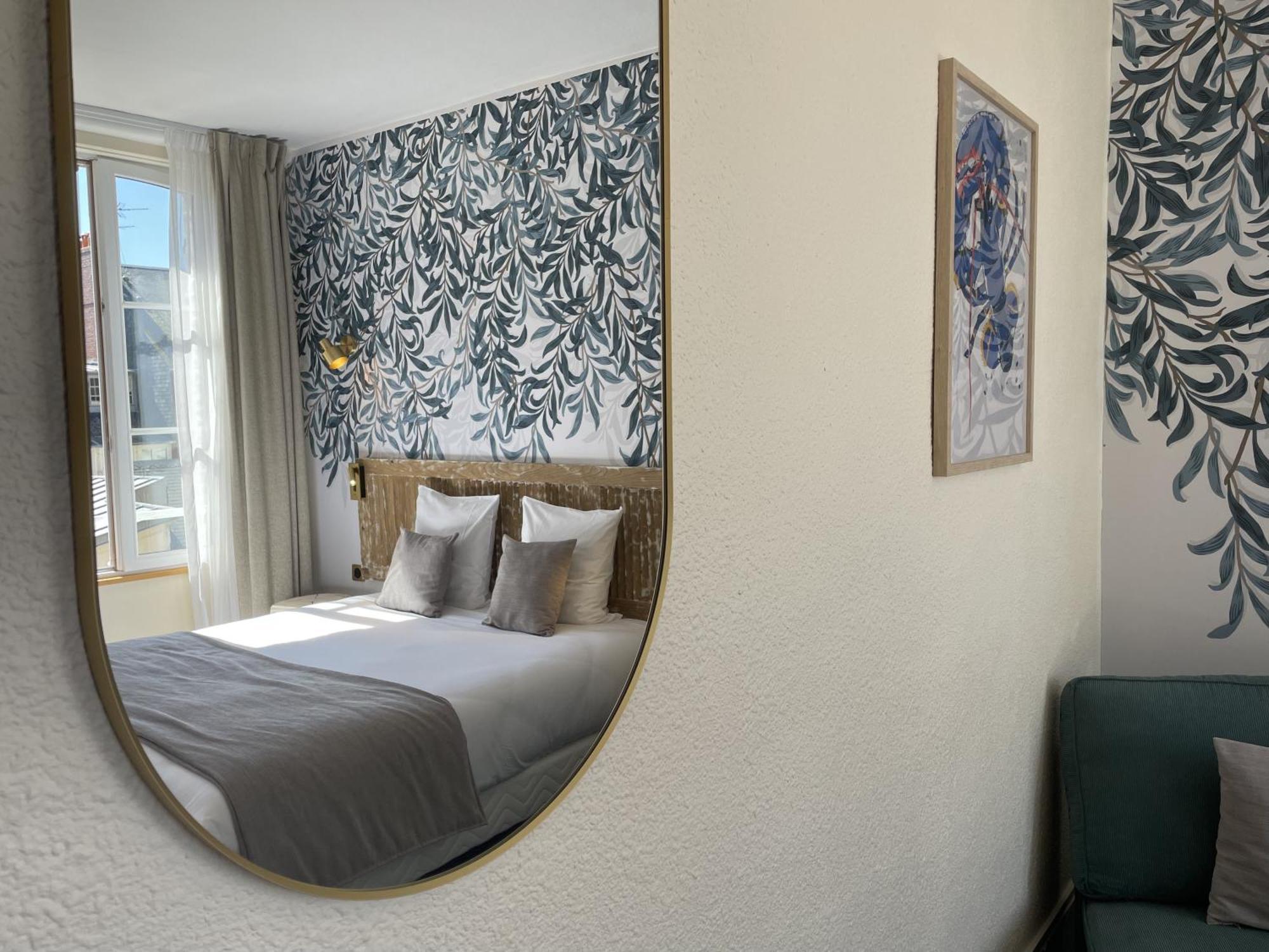 Le Trouville - Hotel De Charme Zewnętrze zdjęcie
