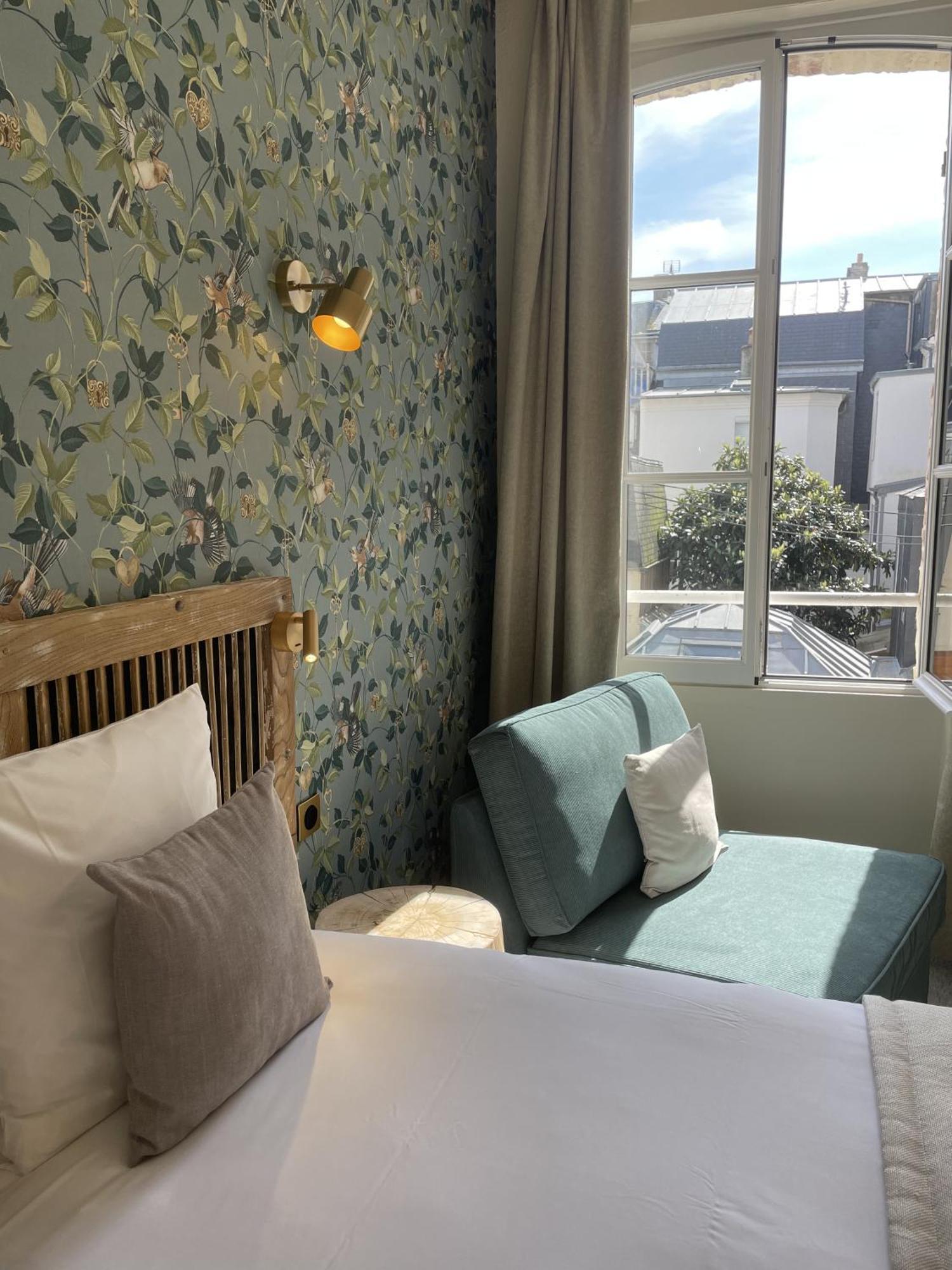 Le Trouville - Hotel De Charme Zewnętrze zdjęcie