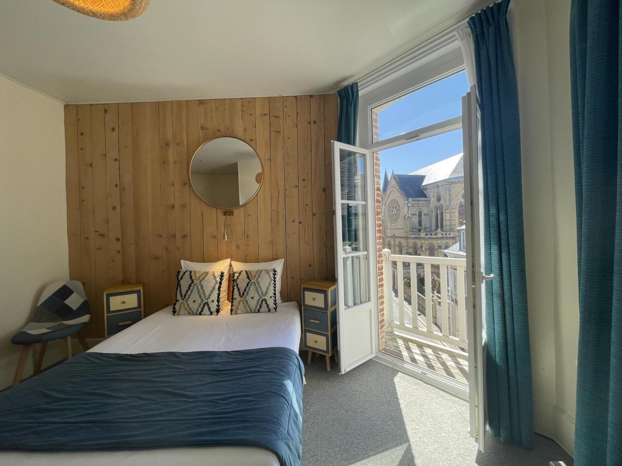 Le Trouville - Hotel De Charme Zewnętrze zdjęcie