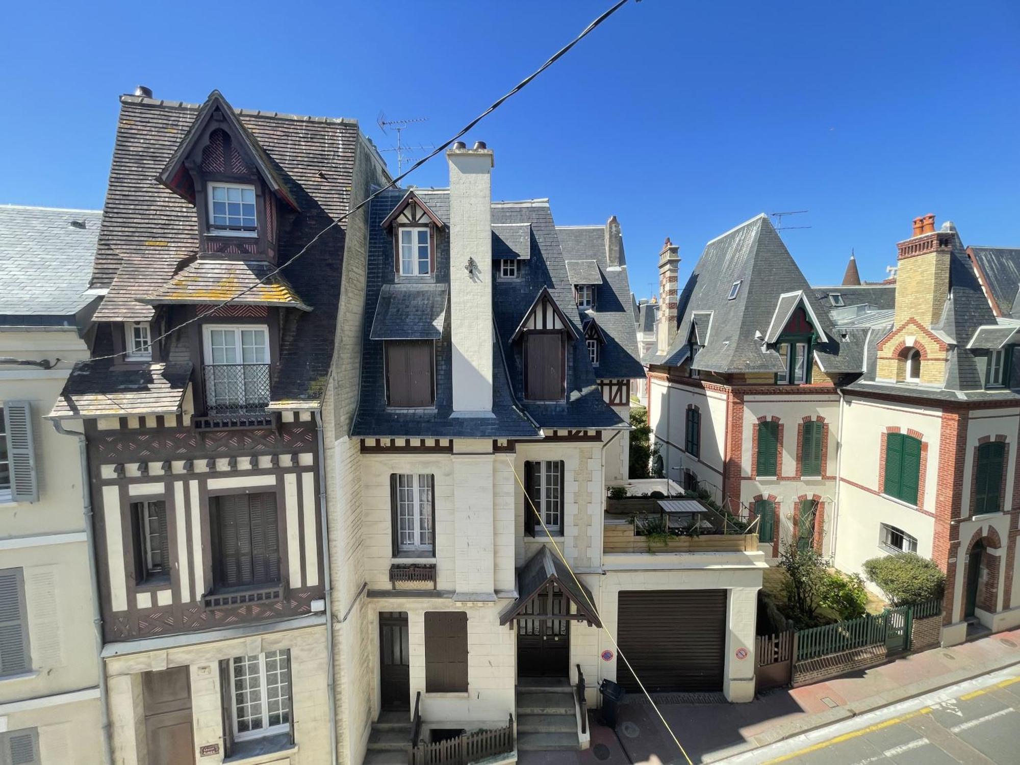 Le Trouville - Hotel De Charme Zewnętrze zdjęcie