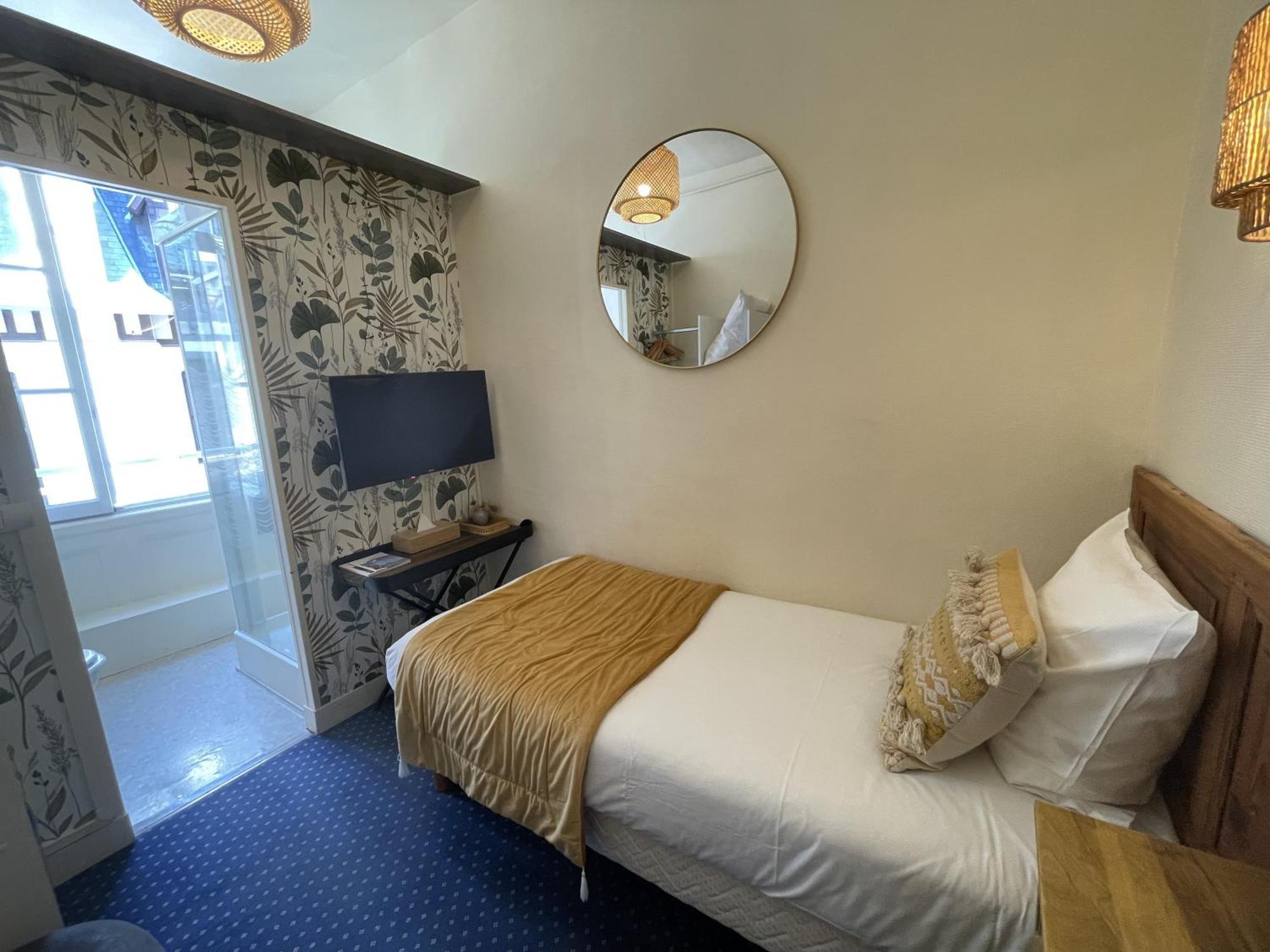 Le Trouville - Hotel De Charme Zewnętrze zdjęcie