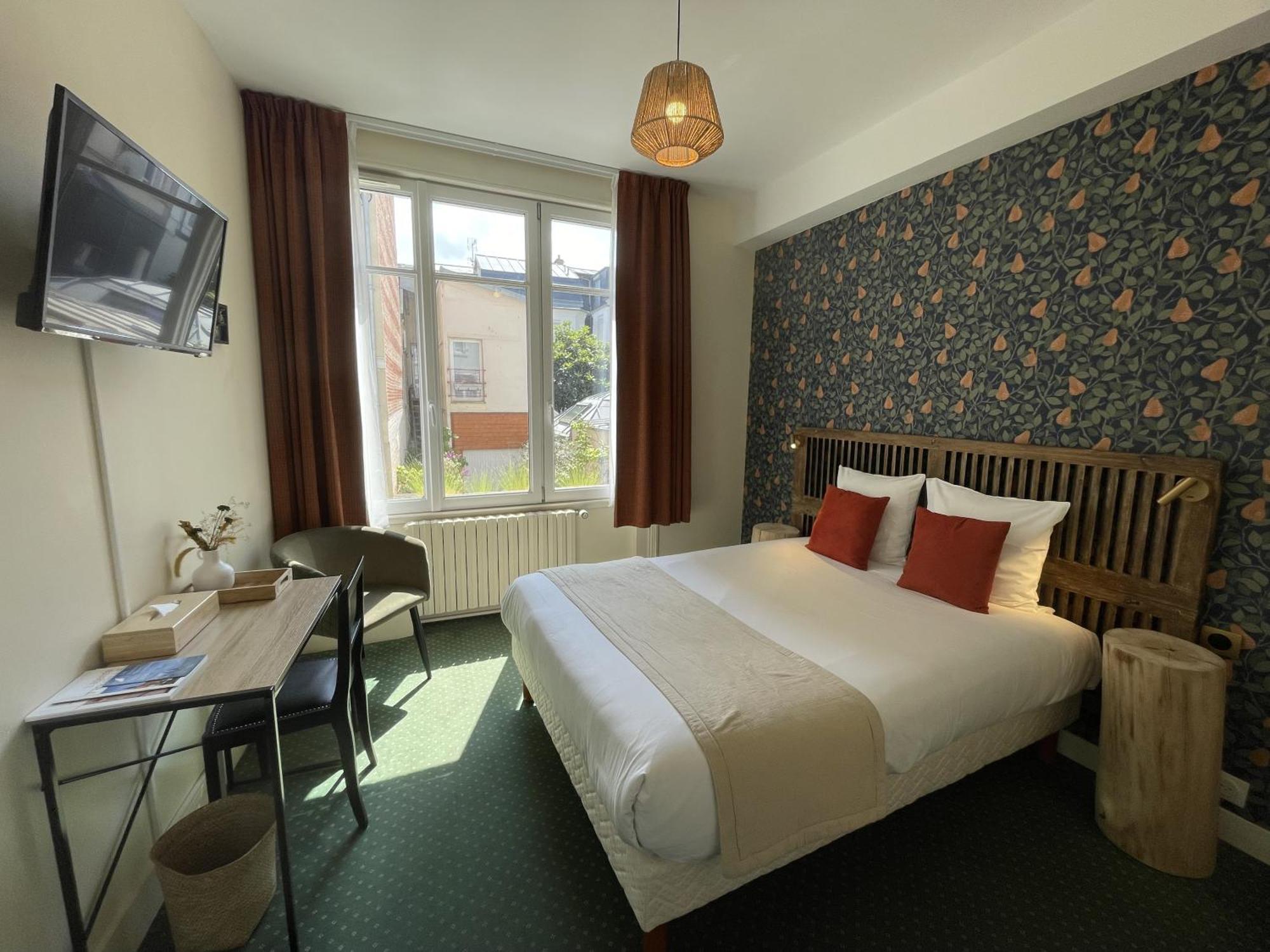 Le Trouville - Hotel De Charme Zewnętrze zdjęcie