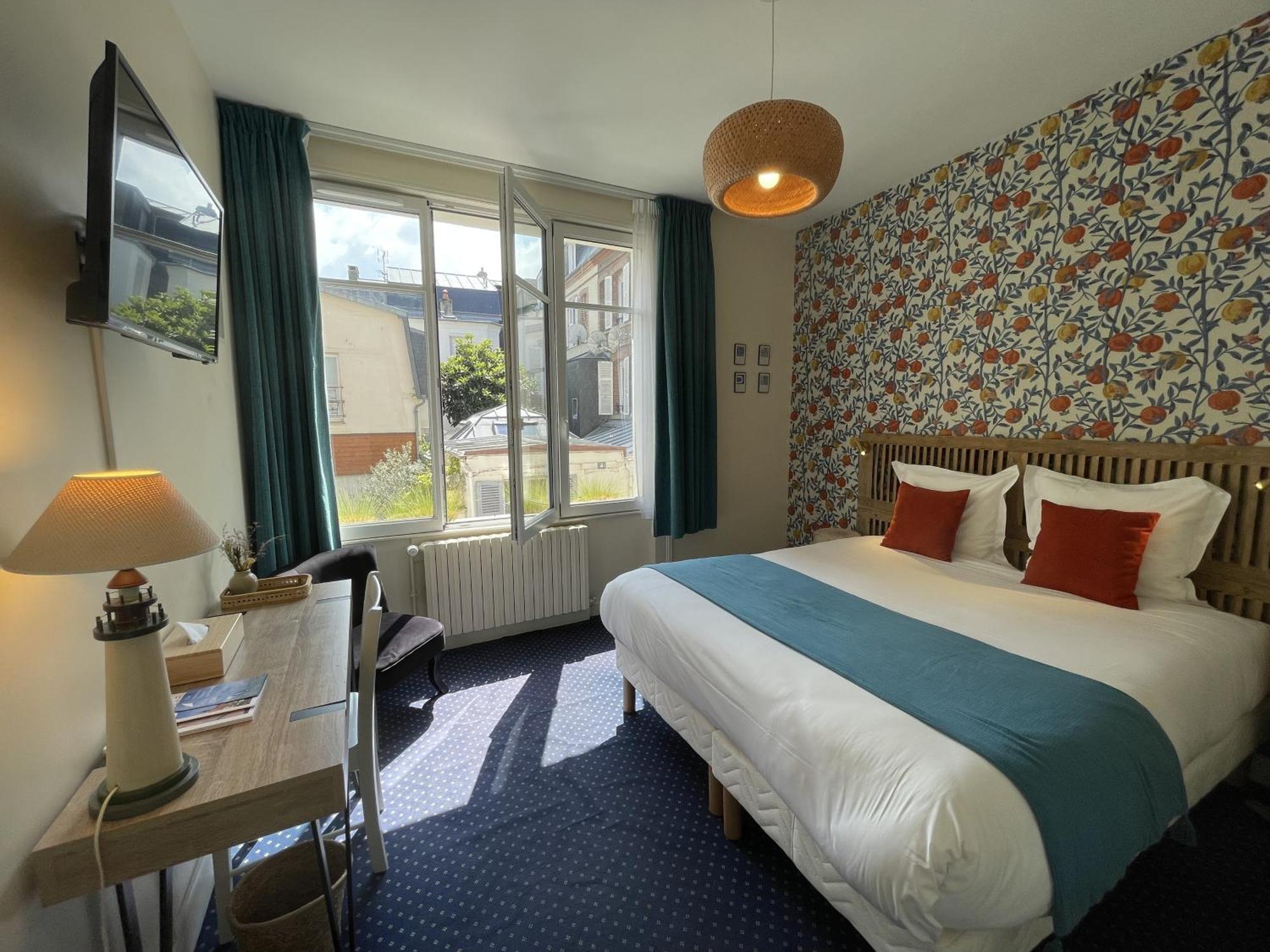 Le Trouville - Hotel De Charme Zewnętrze zdjęcie